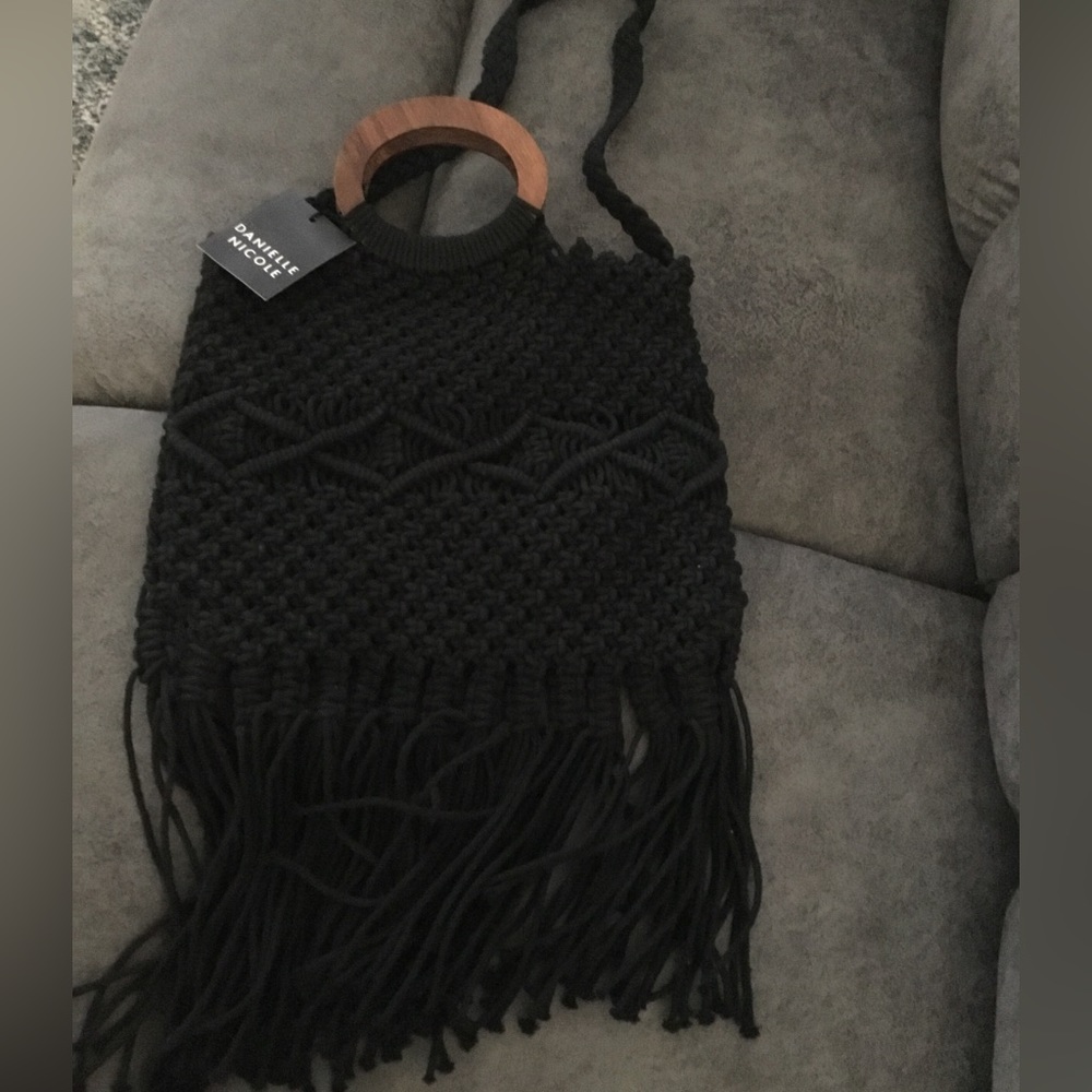 Macrame Bag